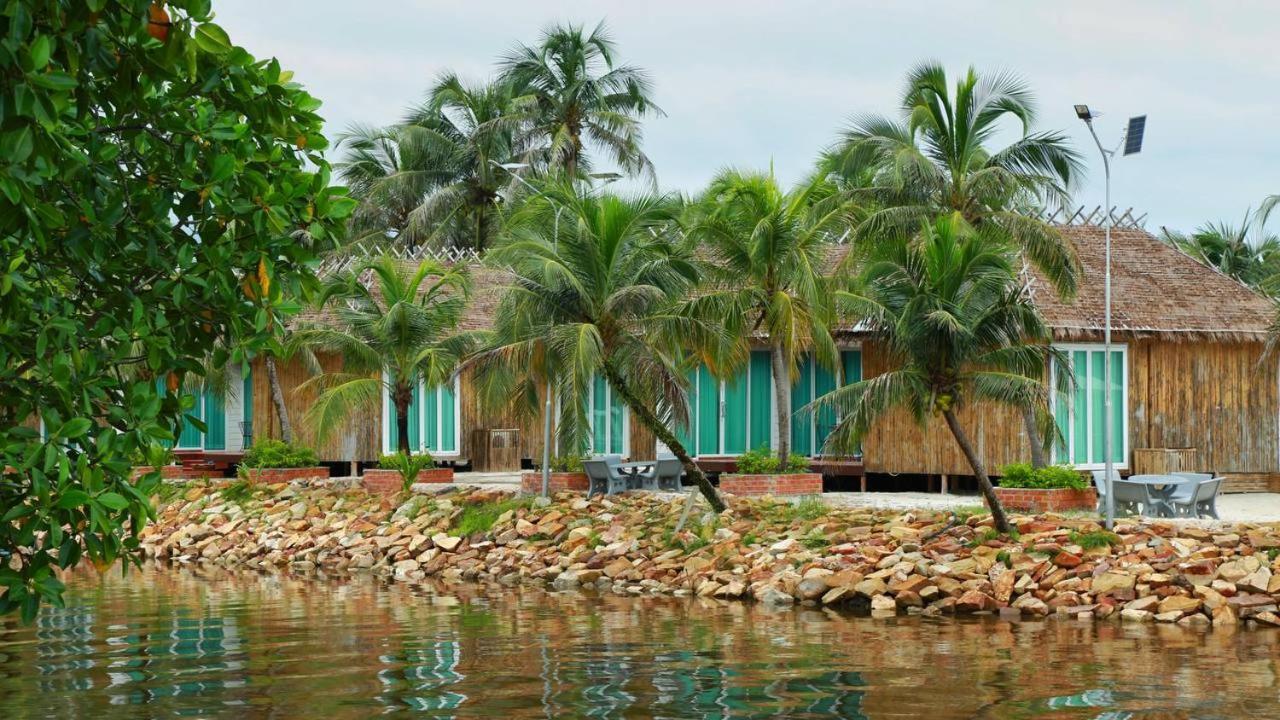 Nov Koh Kong Resort Phumi Sre Thmei Ngoại thất bức ảnh