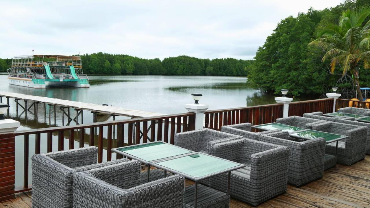 Nov Koh Kong Resort Phumi Sre Thmei Ngoại thất bức ảnh