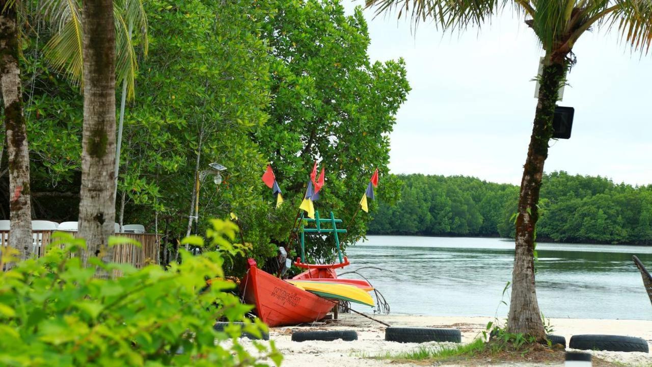 Nov Koh Kong Resort Phumi Sre Thmei Ngoại thất bức ảnh