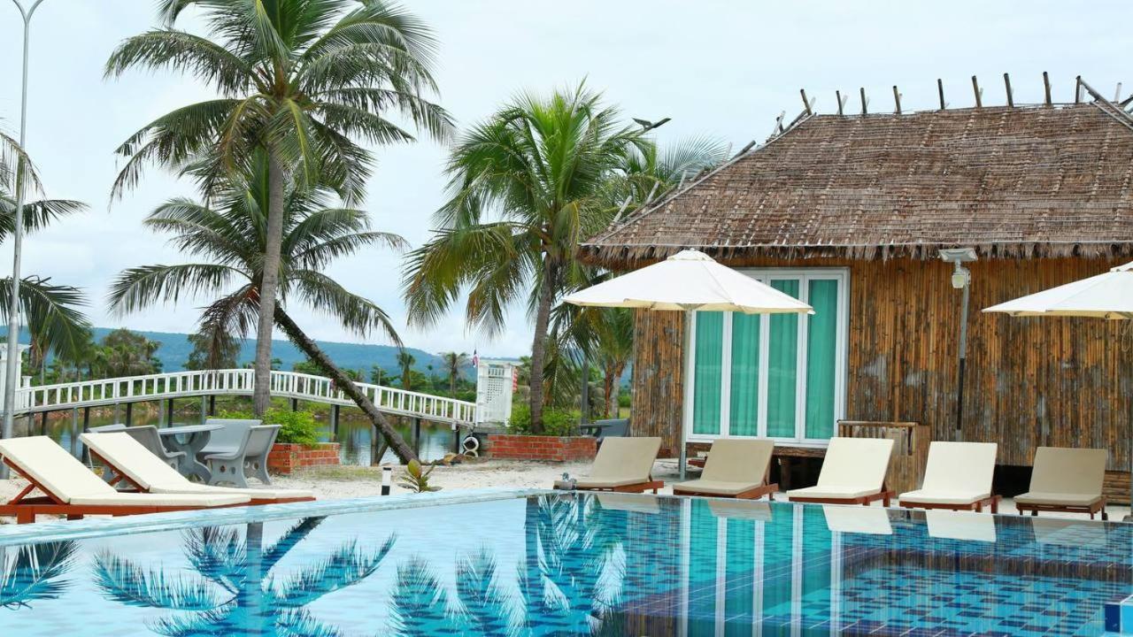Nov Koh Kong Resort Phumi Sre Thmei Ngoại thất bức ảnh