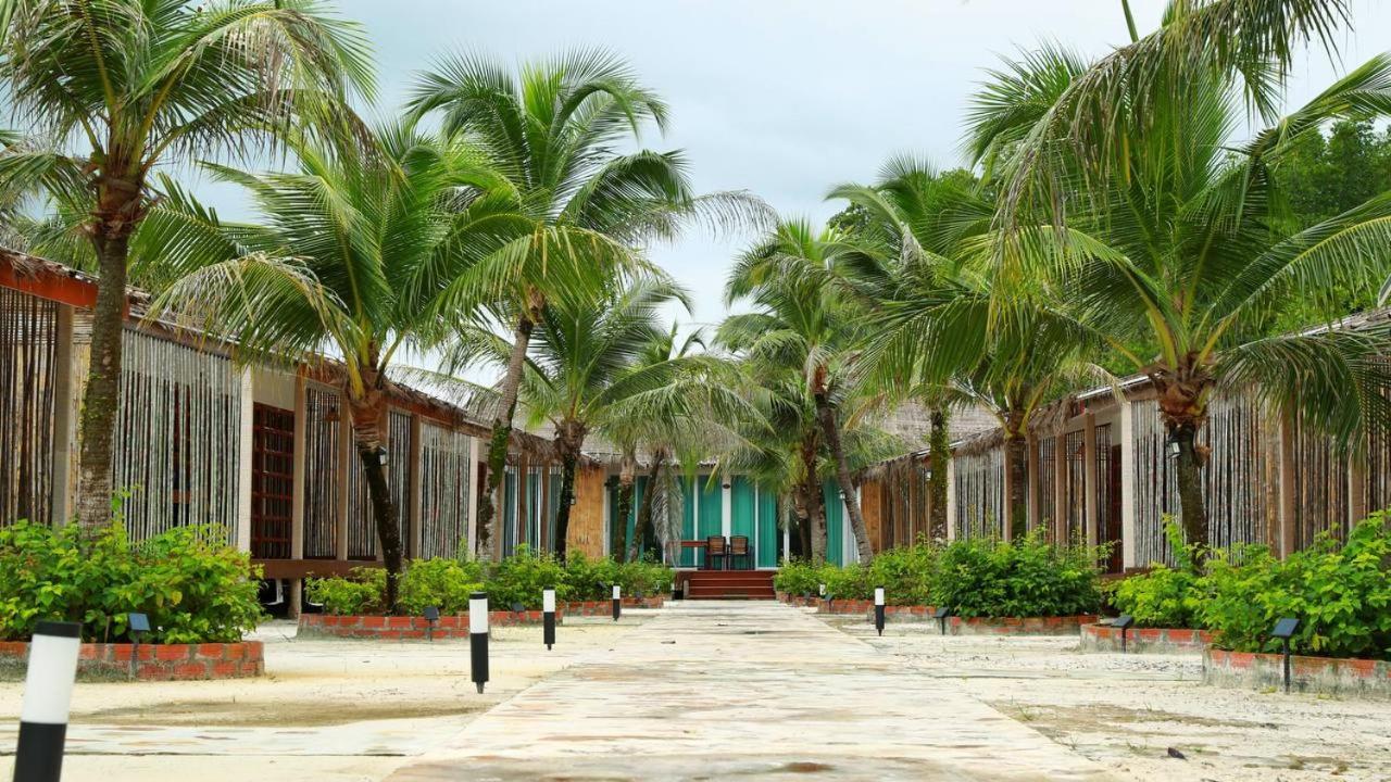 Nov Koh Kong Resort Phumi Sre Thmei Ngoại thất bức ảnh