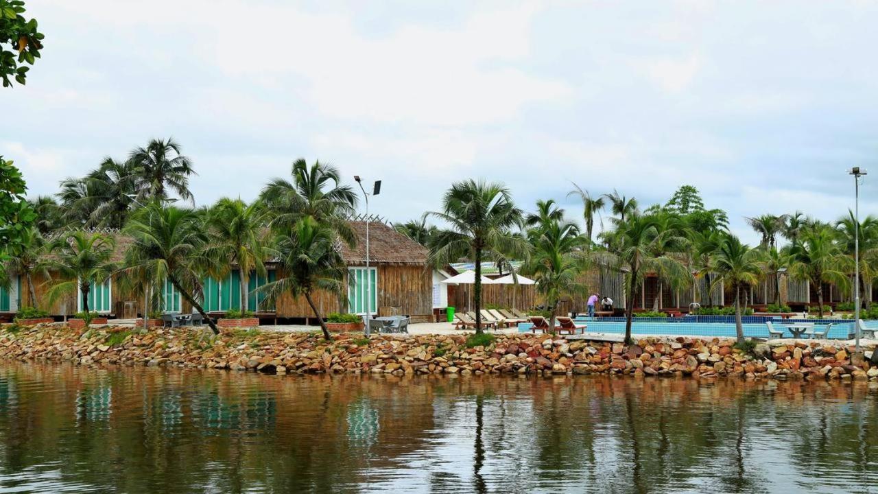 Nov Koh Kong Resort Phumi Sre Thmei Ngoại thất bức ảnh