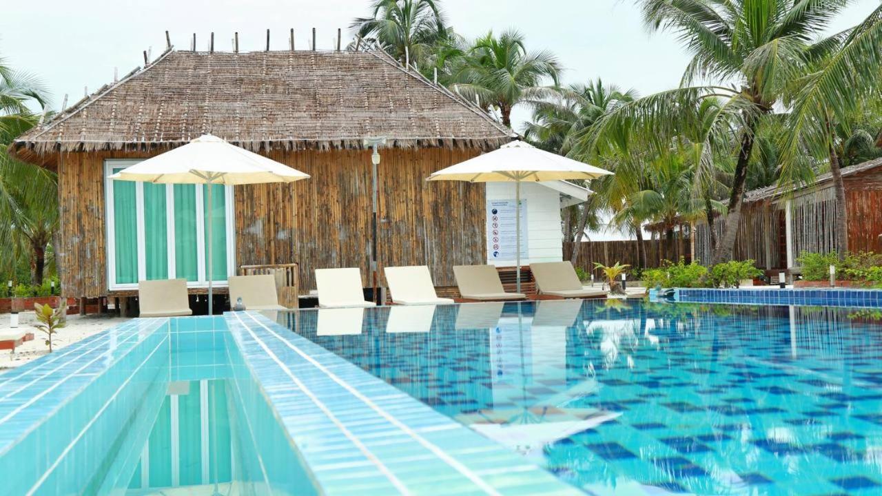 Nov Koh Kong Resort Phumi Sre Thmei Ngoại thất bức ảnh