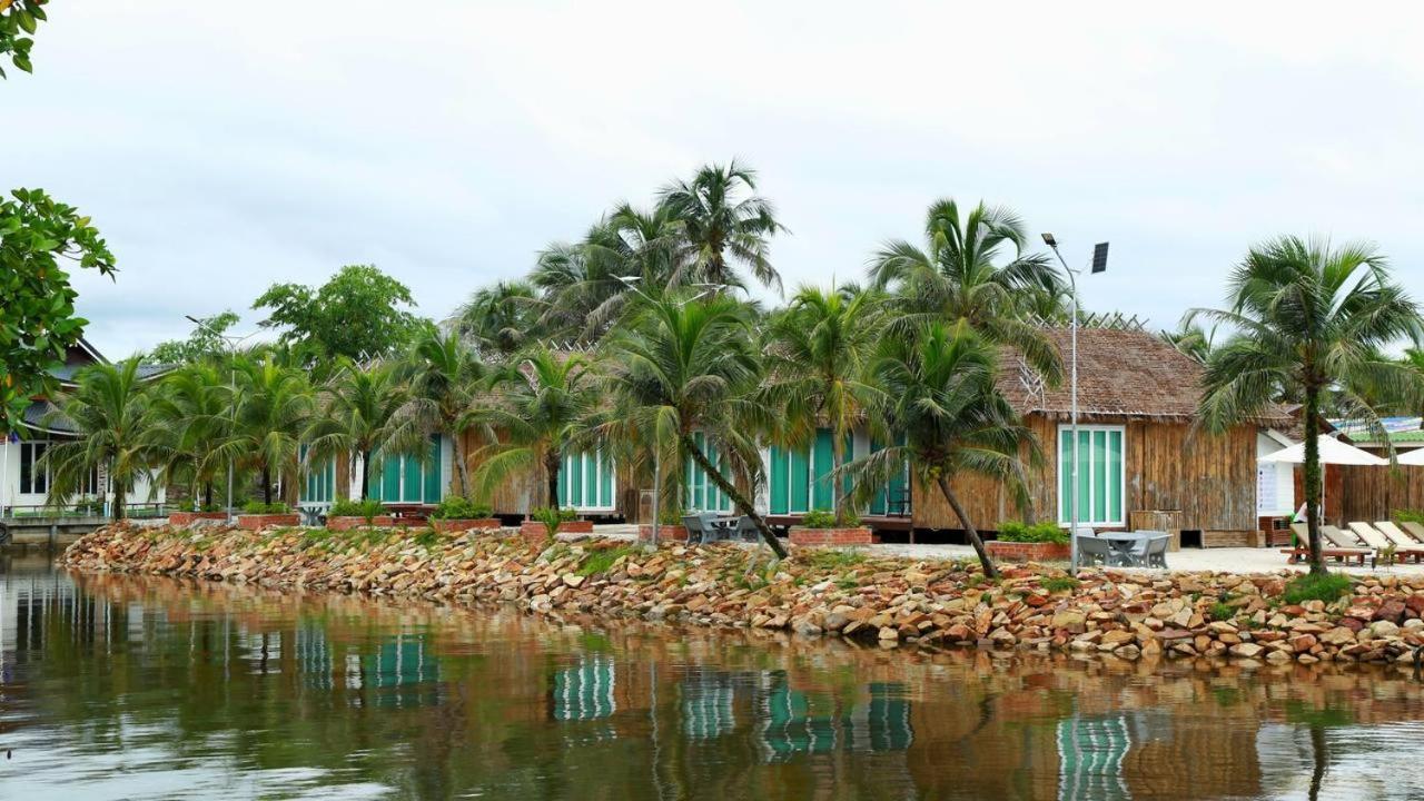 Nov Koh Kong Resort Phumi Sre Thmei Ngoại thất bức ảnh