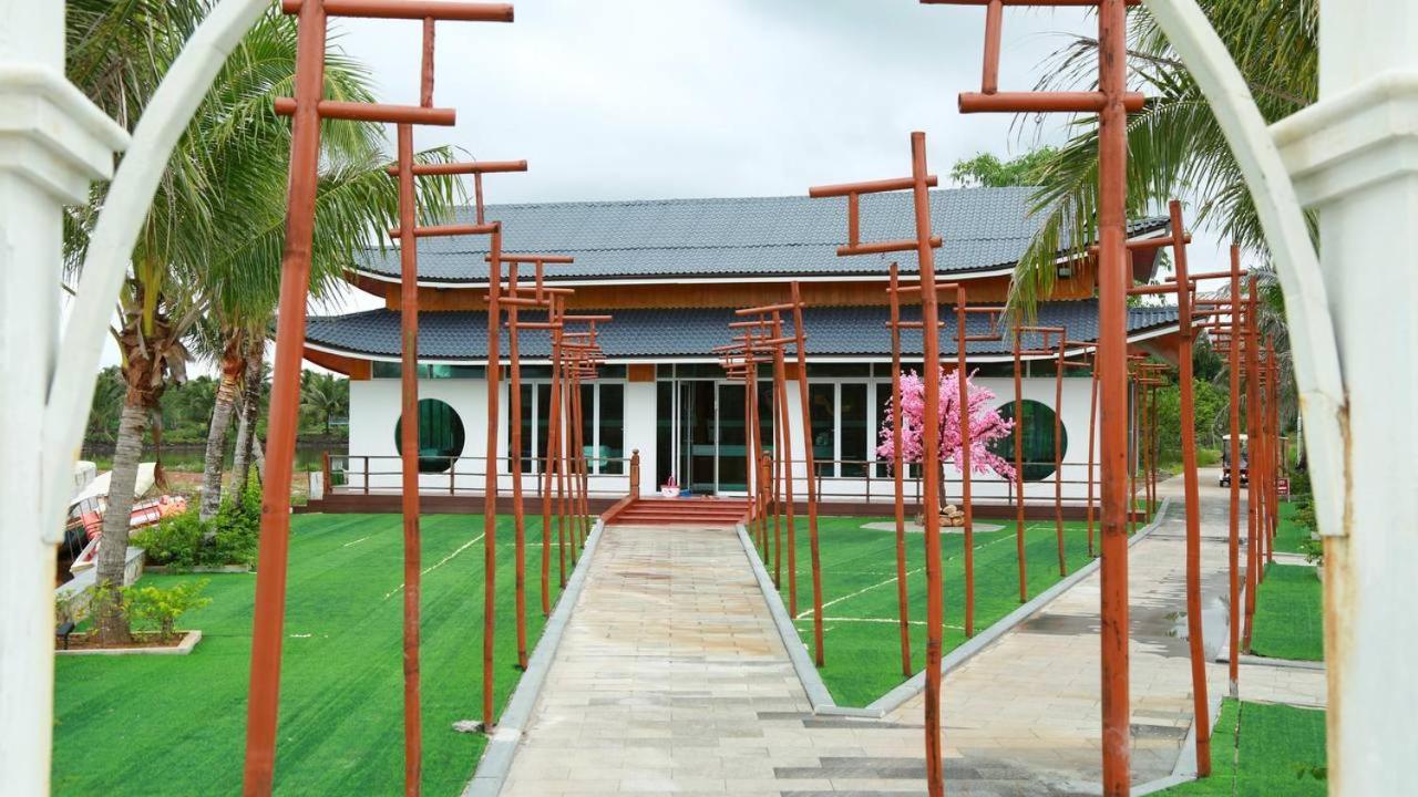 Nov Koh Kong Resort Phumi Sre Thmei Ngoại thất bức ảnh
