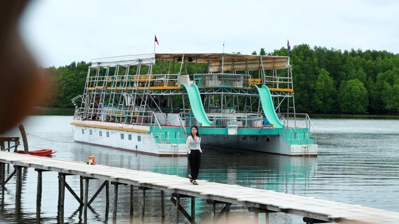 Nov Koh Kong Resort Phumi Sre Thmei Ngoại thất bức ảnh
