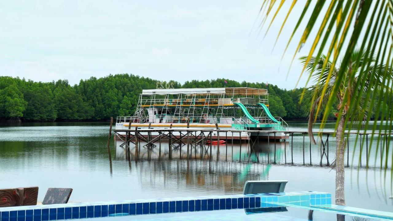 Nov Koh Kong Resort Phumi Sre Thmei Ngoại thất bức ảnh