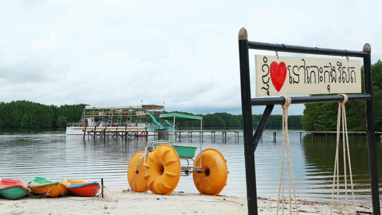 Nov Koh Kong Resort Phumi Sre Thmei Ngoại thất bức ảnh