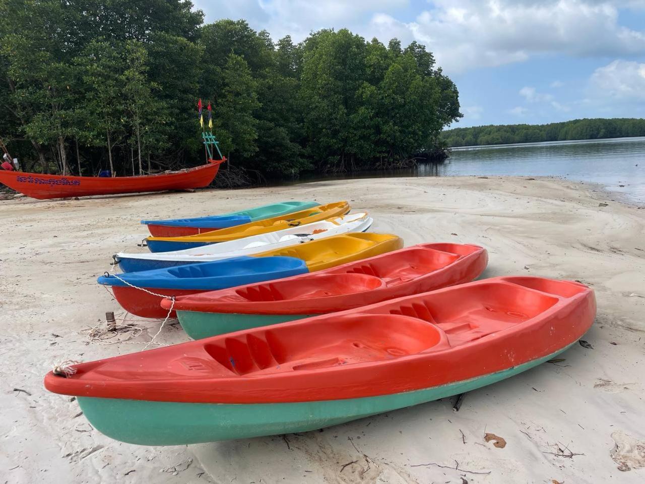 Nov Koh Kong Resort Phumi Sre Thmei Ngoại thất bức ảnh