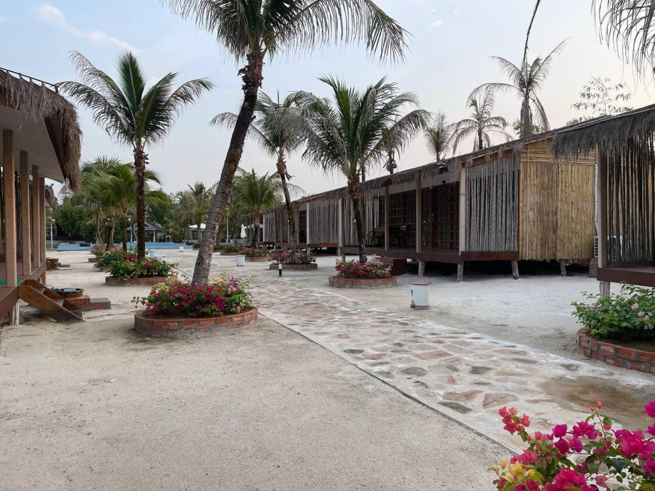 Nov Koh Kong Resort Phumi Sre Thmei Ngoại thất bức ảnh