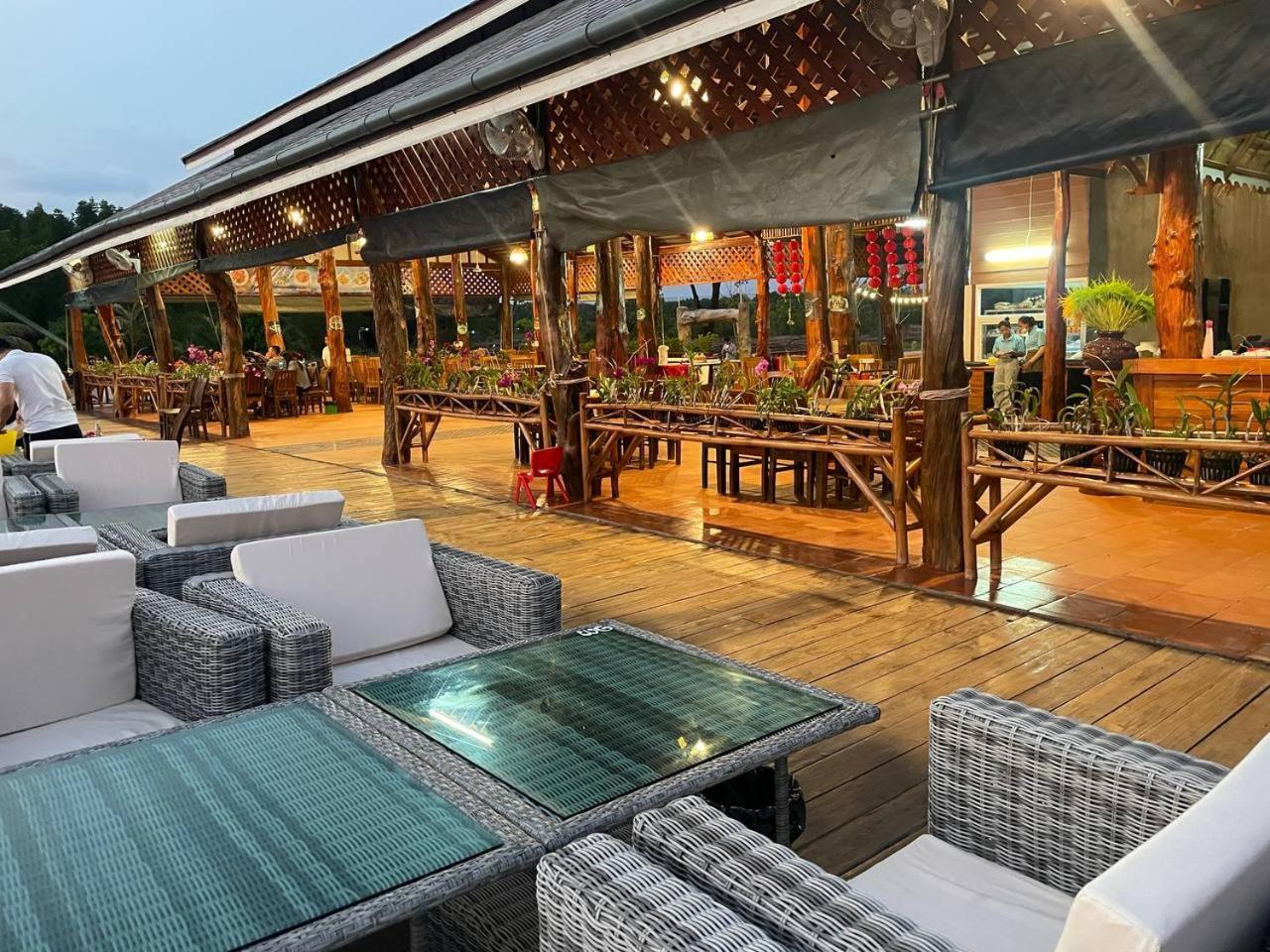 Nov Koh Kong Resort Phumi Sre Thmei Ngoại thất bức ảnh