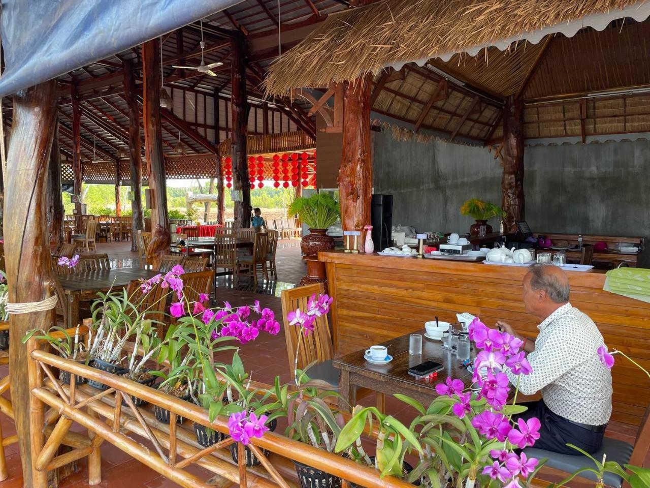 Nov Koh Kong Resort Phumi Sre Thmei Ngoại thất bức ảnh