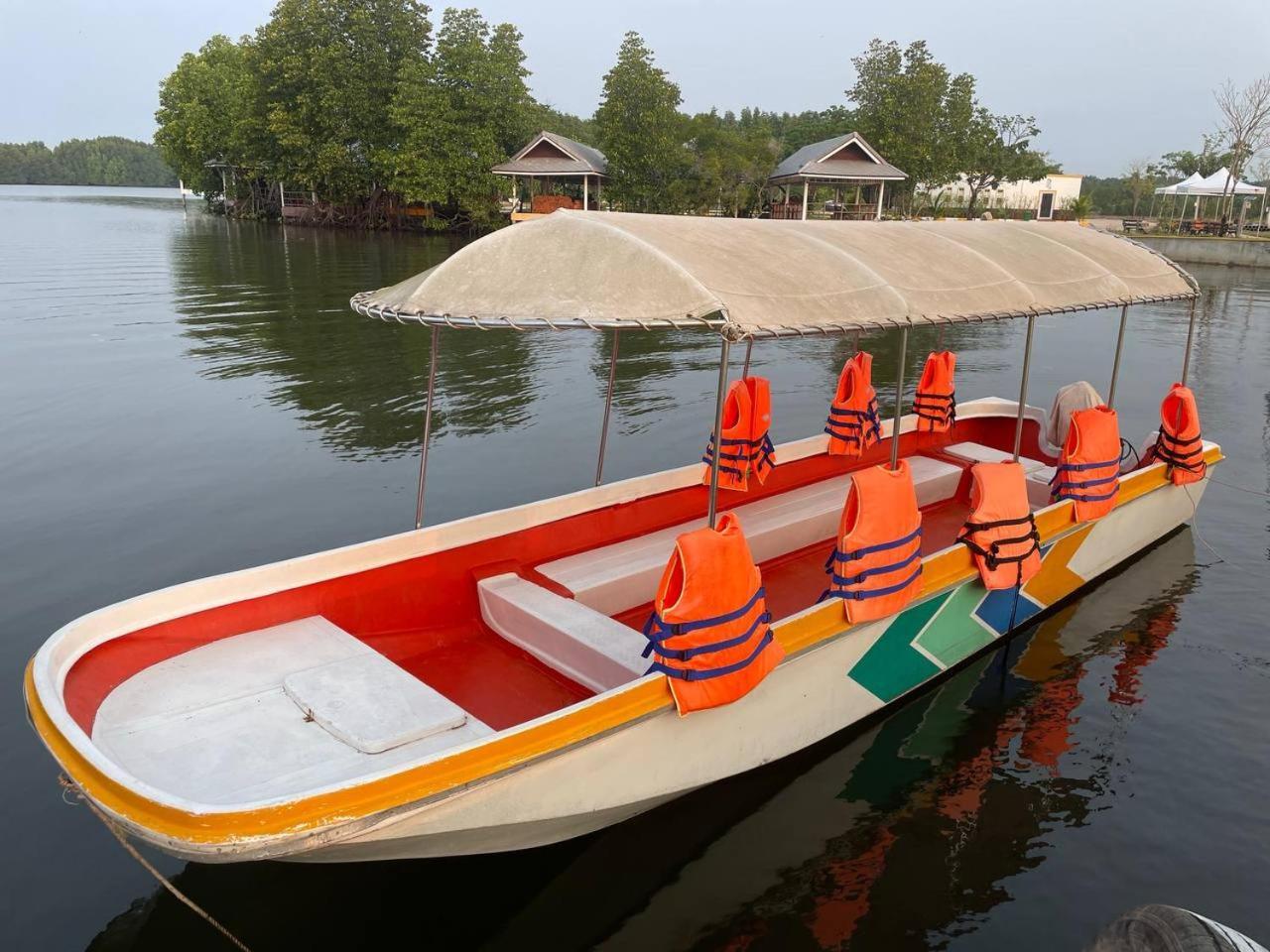 Nov Koh Kong Resort Phumi Sre Thmei Ngoại thất bức ảnh