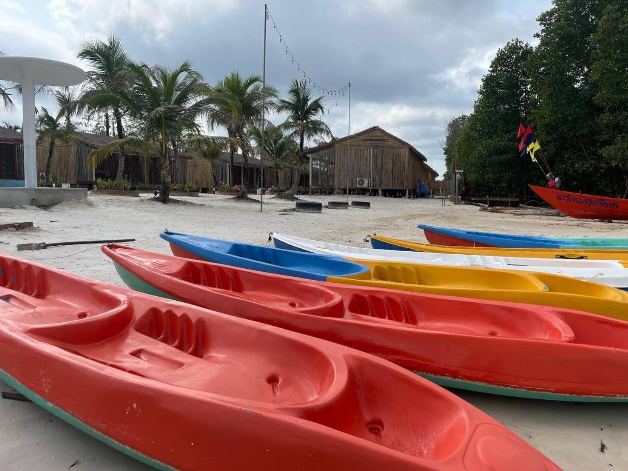 Nov Koh Kong Resort Phumi Sre Thmei Ngoại thất bức ảnh