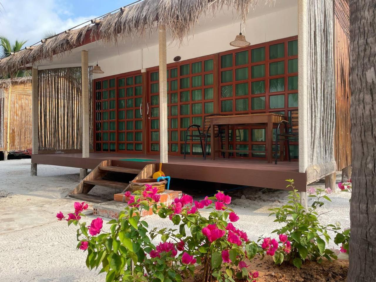 Nov Koh Kong Resort Phumi Sre Thmei Ngoại thất bức ảnh